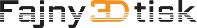 Logo Fajny Druk 3D