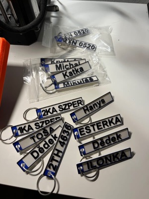 3D tisk – ukázka práce: plastová součástka 14